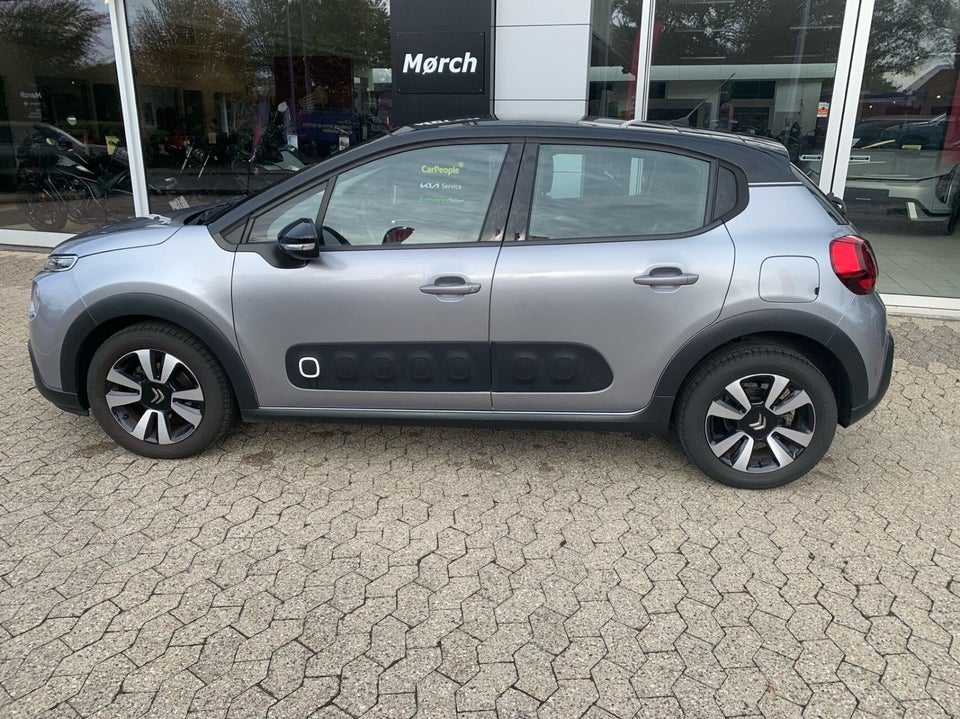 Citroën C3 1,2 PureTech 110 SkyLine 5d