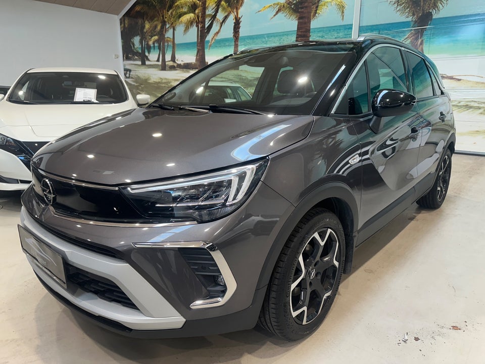 Opel Crossland 1,2 First Edition 5d
