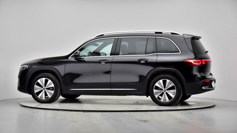 Mercedes EQB300 4Matic 5d