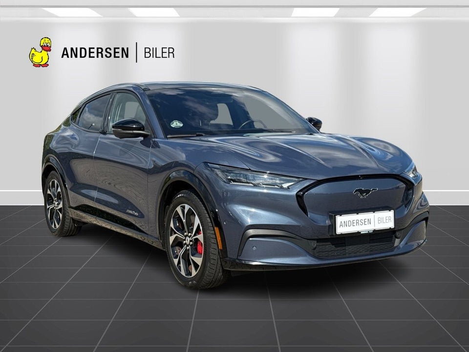 Ford Mustang Mach-E 98 Extended Range AWD 5d