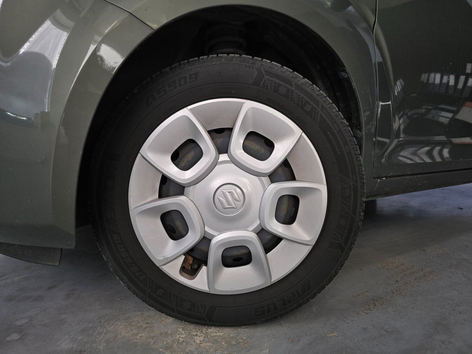 Suzuki Ignis 1,2 mHybrid Club 5d