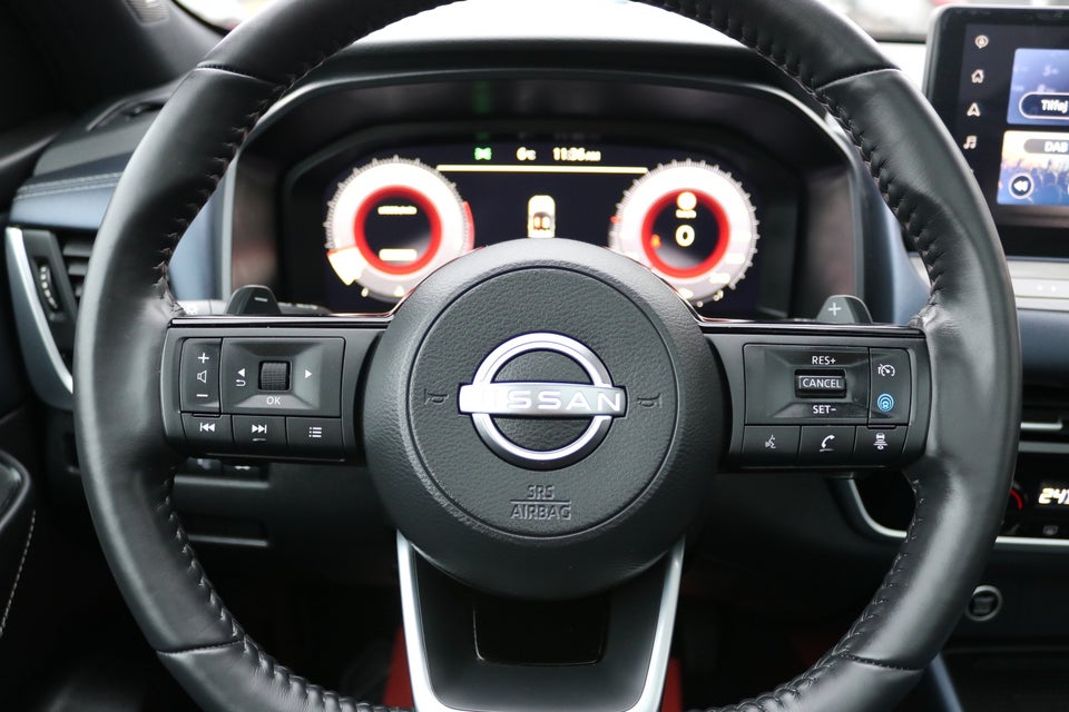 Nissan Qashqai 1,3 mHEV Tekna+ X-tr. 5d