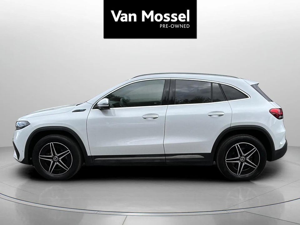 Mercedes EQA250 AMG Line 5d