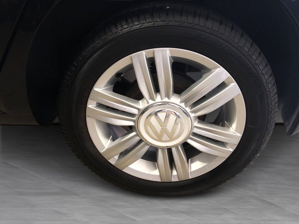 VW Up! 1,0 TSi 90 High Up! BMT 5d
