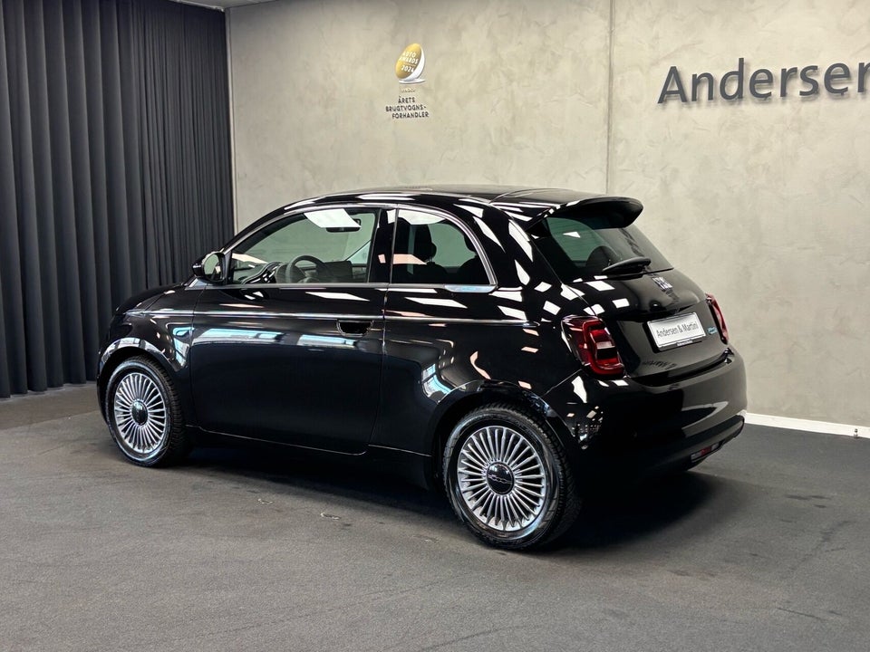 Fiat 500e 42 Icon 3d