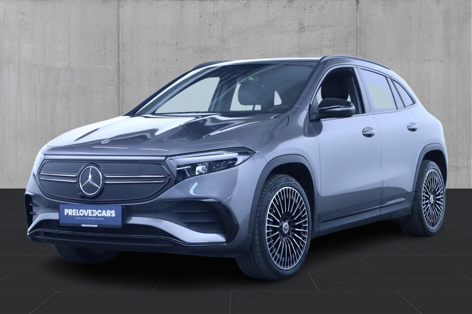 Mercedes EQA250+ AMG Line 5d