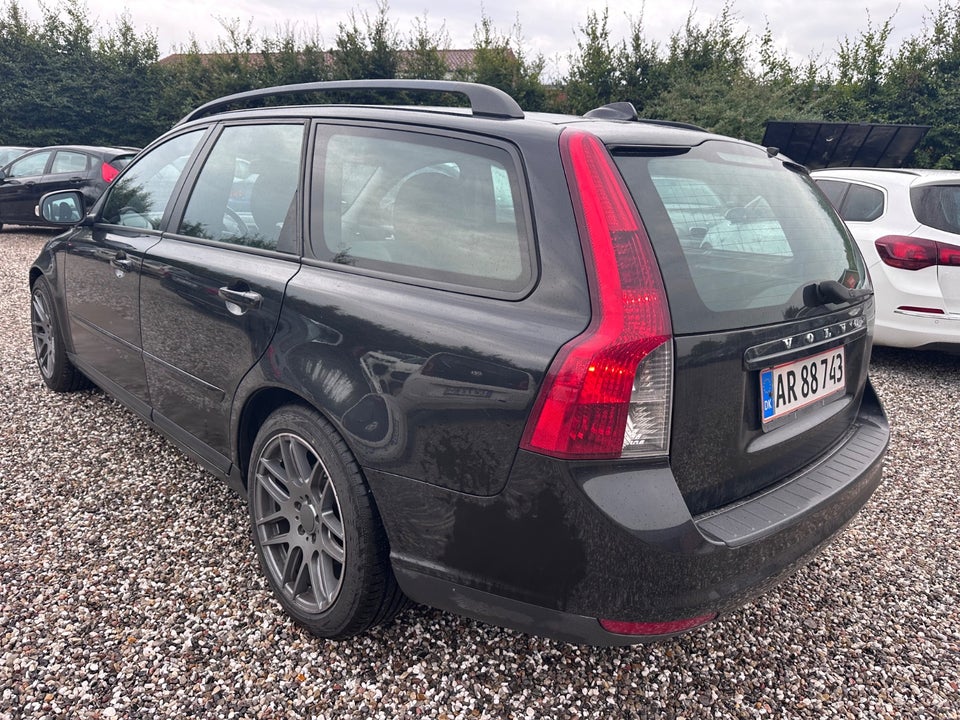 Volvo V50 1,6 D DRIVe 5d