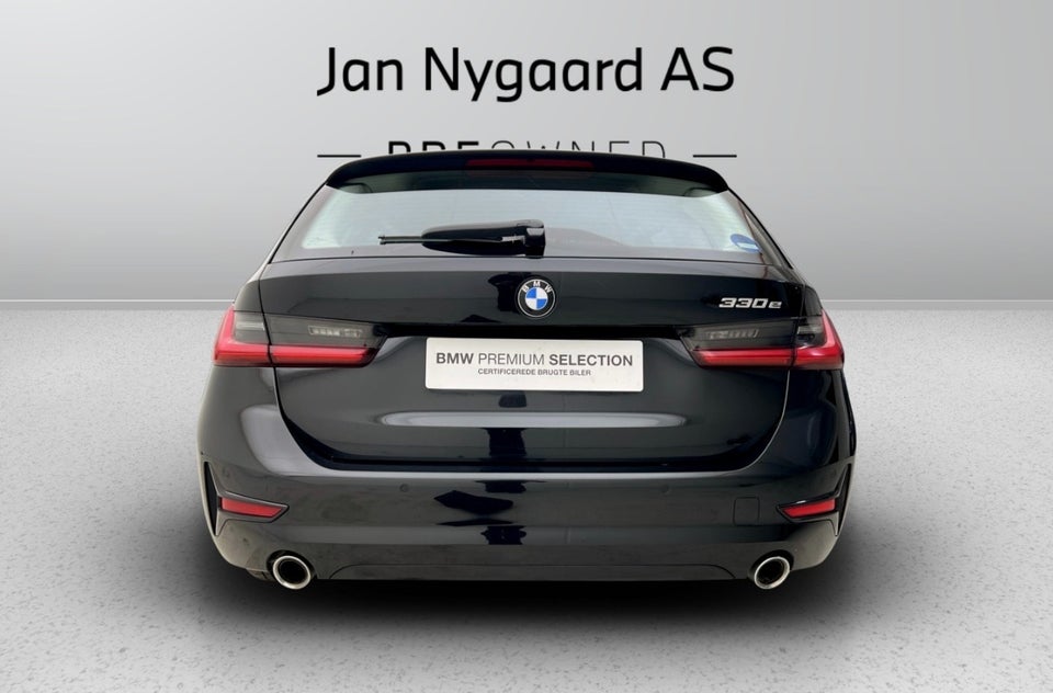 BMW 330e 2,0 Touring Sport Line aut. 5d