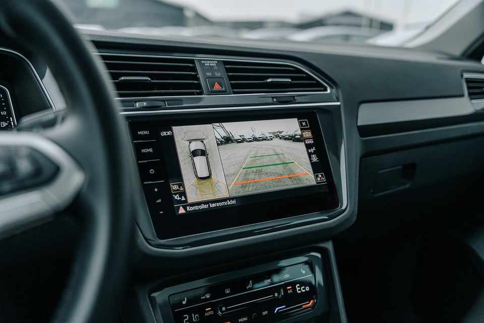 VW Tiguan 1,4 eHybrid Elegance DSG 5d