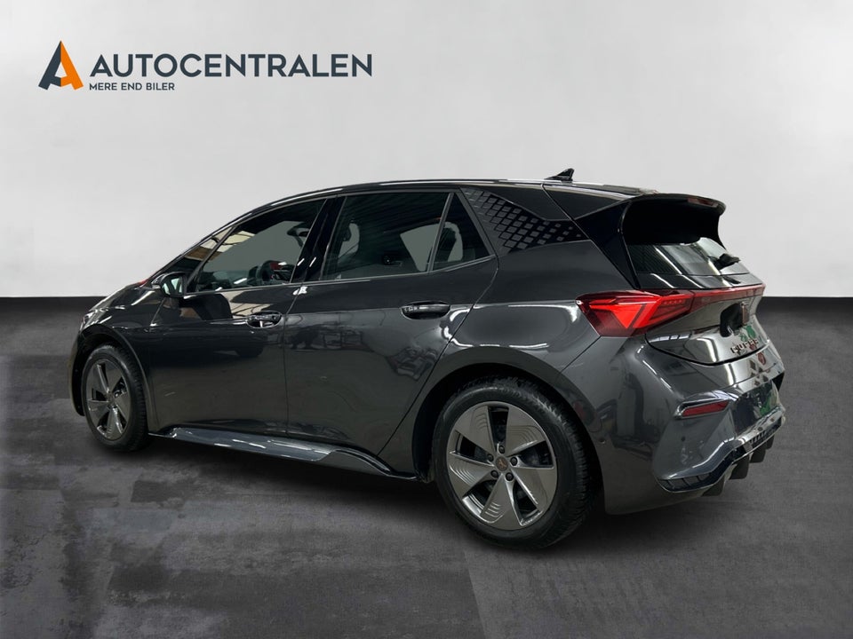 Cupra Born 58 High 5d