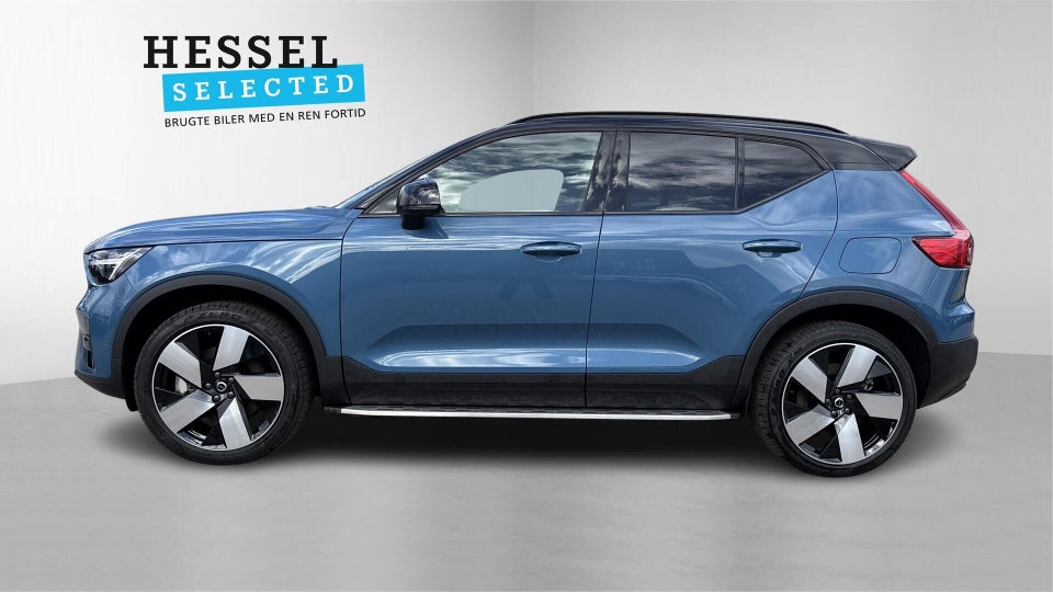 Volvo EX40 Extended Range Ultra 5d