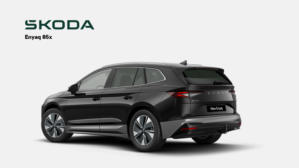 Skoda Enyaq 85x iV 5d