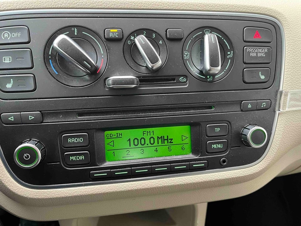 Skoda Citigo 1,0 75 Elegance GreenTec 5d