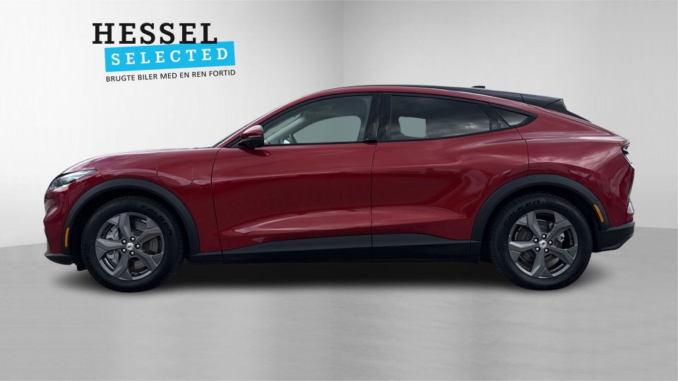 Ford Mustang Mach-E 98 Extended Range 5d