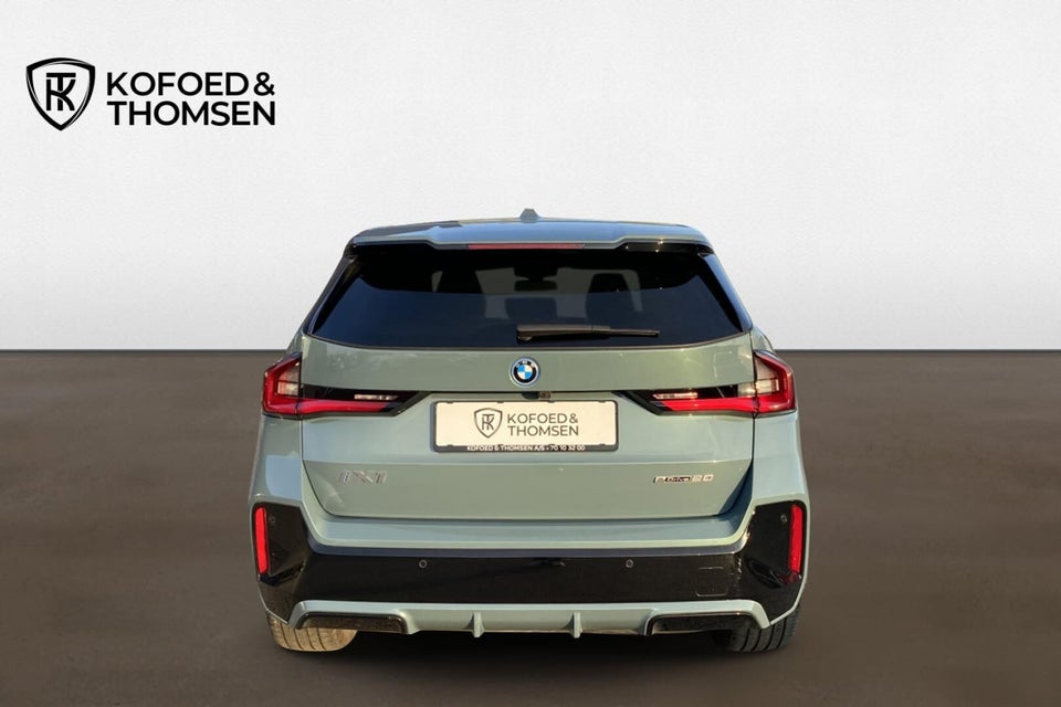 BMW iX1 eDrive20 M-Sport 5d