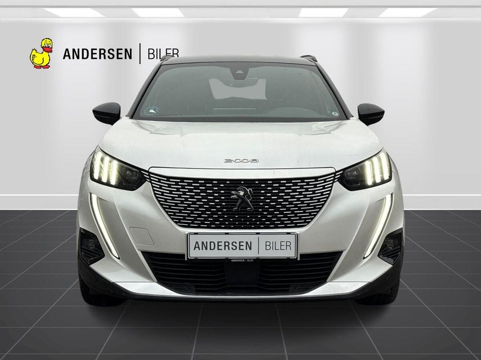 Peugeot e-2008 50 GT Limited 5d