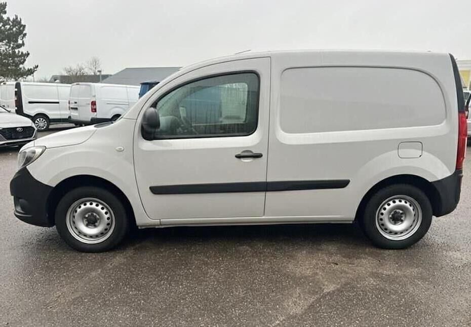 Mercedes Citan 108 1,5 CDi Fighter L