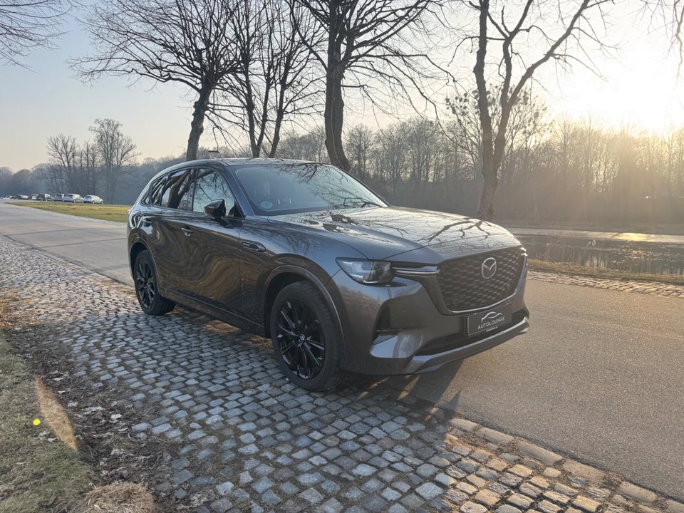 Mazda CX-60 2,5 PHEV Homura Comfort aut. AWD 5d