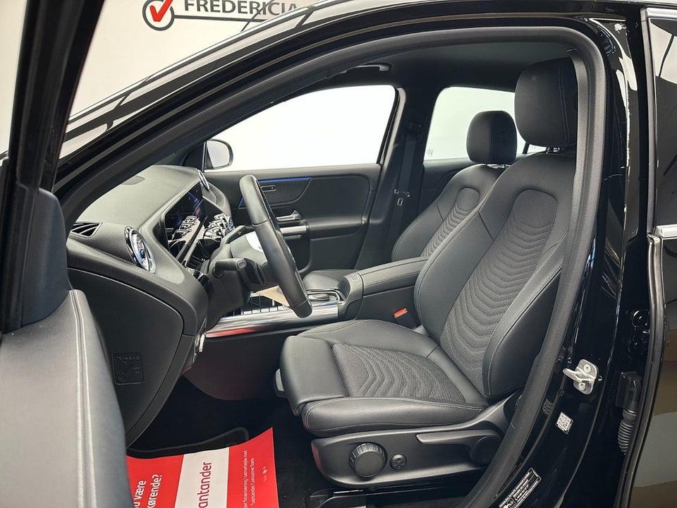 Mercedes EQA250+ Progressive 5d