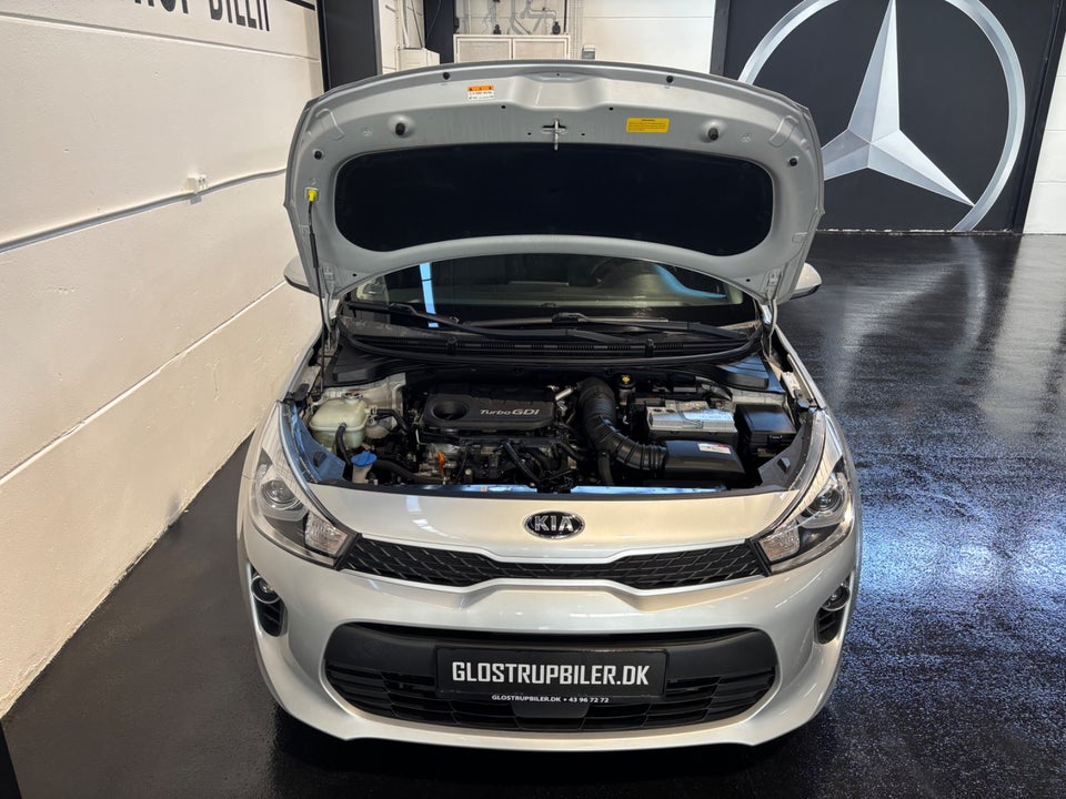 Kia Rio 1,0 T-GDi Advance 5d