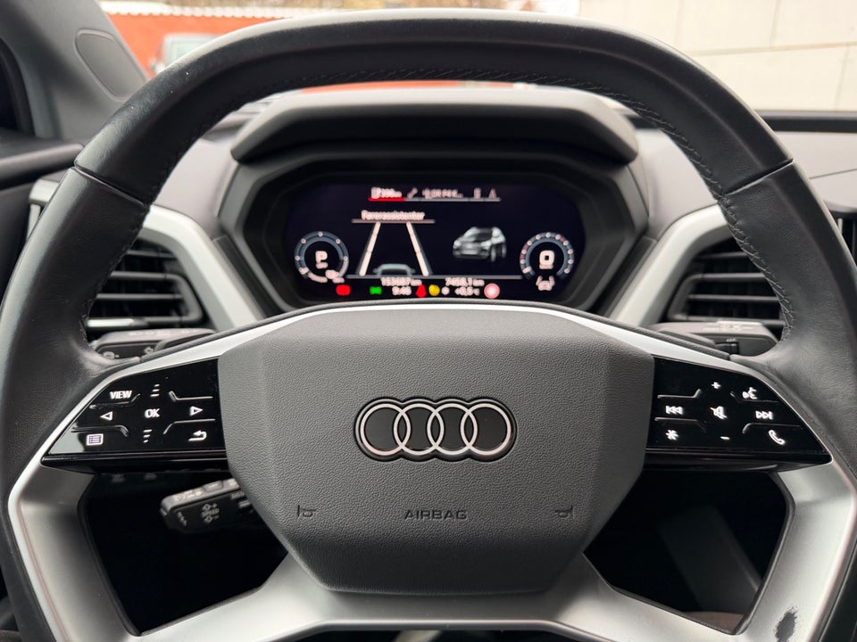 Audi Q4 e-tron 40 Attitude 5d