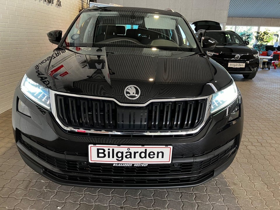 Skoda Kodiaq 1,5 TSi 150 Style DSG 7prs 5d