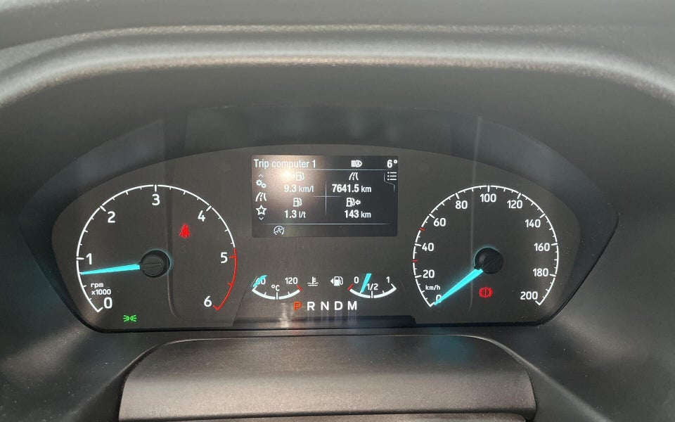 Ford Transit 350 L3 Van 2,0 EcoBlue Trend H2 FWD