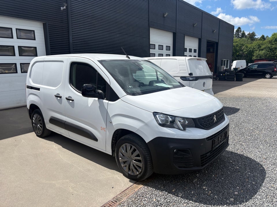 Peugeot Partner 1,5 BlueHDi 100 L1V1 Plus Van