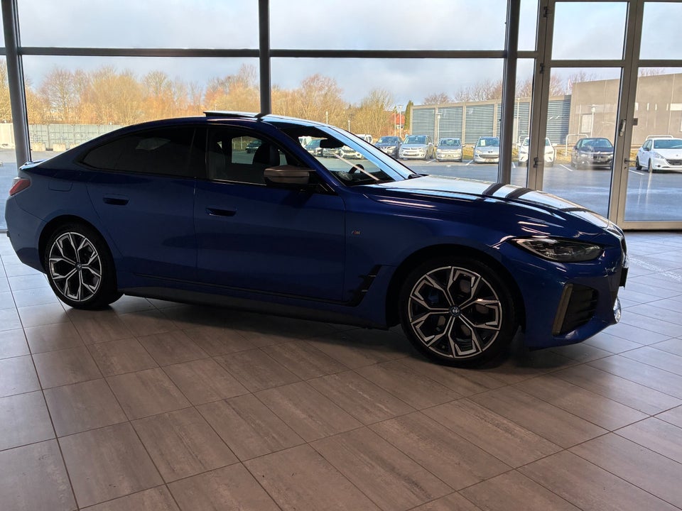 BMW i4 M50 M-Sport xDrive 5d