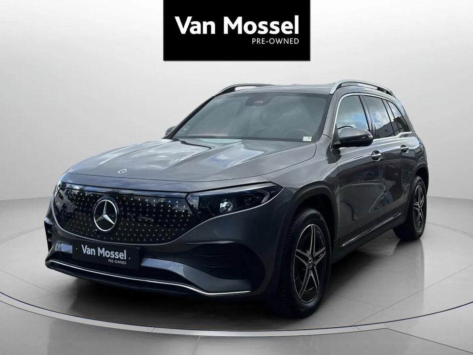 Mercedes EQB250+ AMG Premium 5d