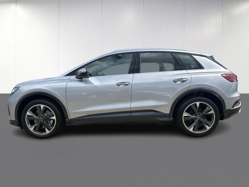 Audi Q4 e-tron 45 Progress quattro 5d