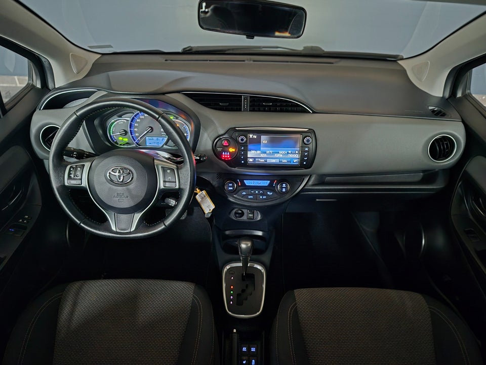 Toyota Yaris 1,5 Hybrid H2 e-CVT 5d