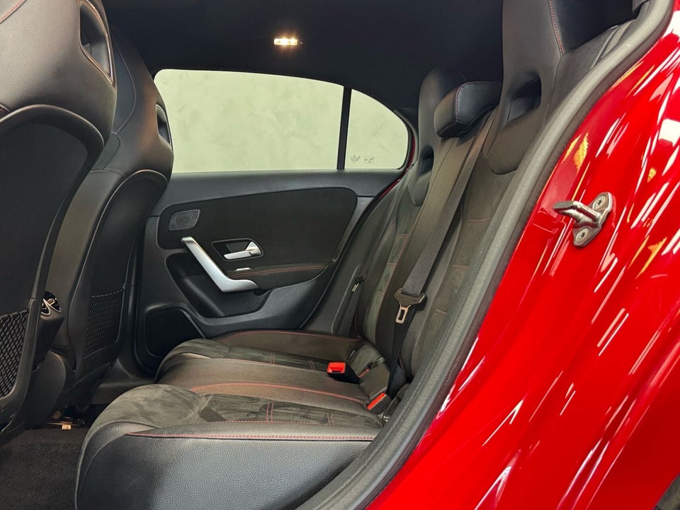 Mercedes A180 d 1,5 AMG Line aut. 5d