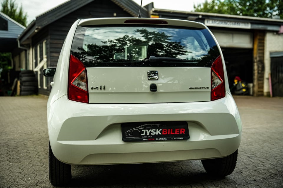 Seat Mii 1,0 60 Style eco 5d