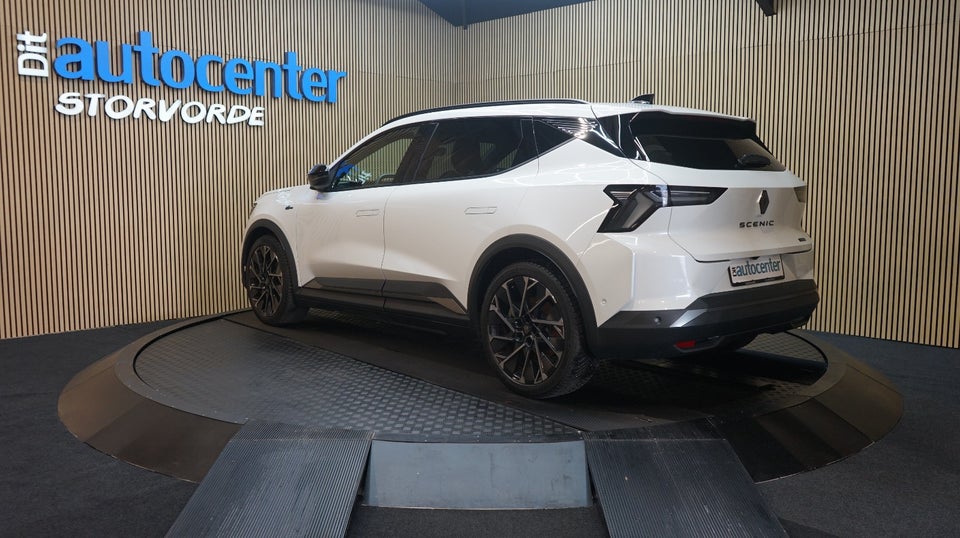 Renault Scenic E-Tech 87 Esprit Alpine 5d