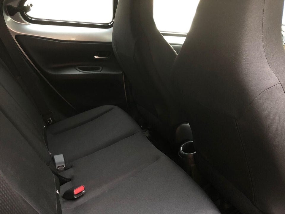 Toyota Aygo X 1,0 Active 5d