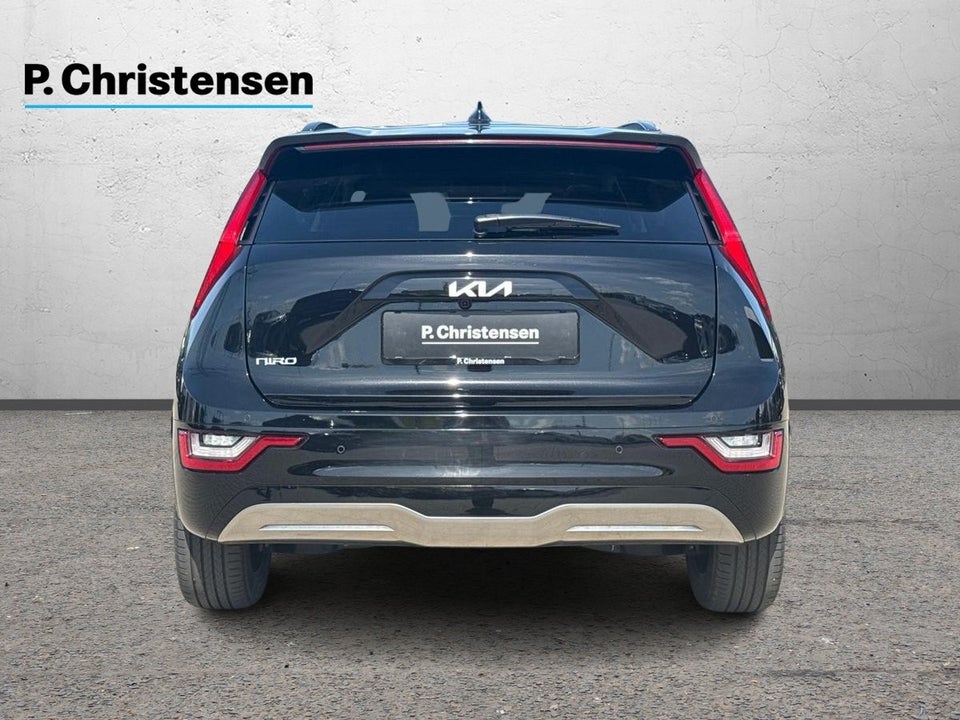Kia Niro 64 EV Prestige 5d