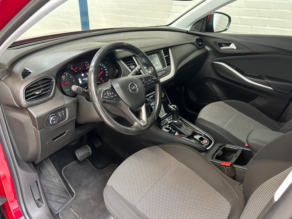 Opel Grandland X 1,5 CDTi 130 Impress aut. 5d