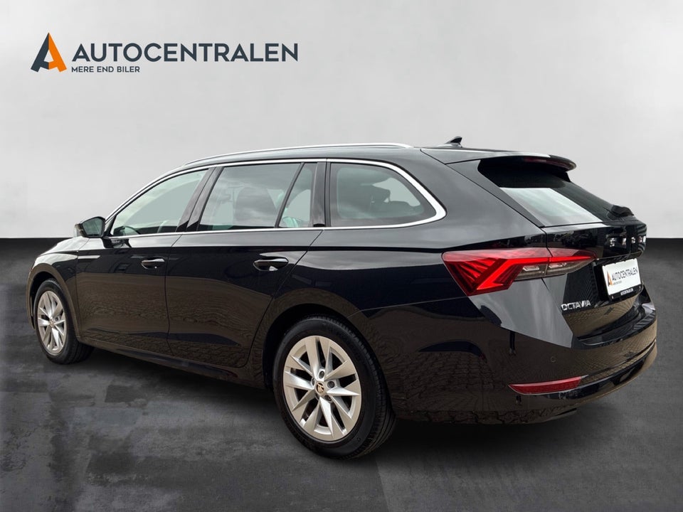 Skoda Octavia 1,5 eTSi 150 Style Combi DSG 5d