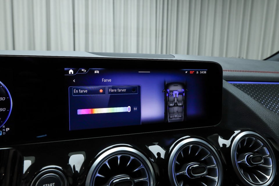 Mercedes EQA350 AMG Advance 4Matic 5d