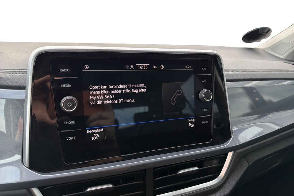 VW T-Roc 1,5 TSi 150 Style DSG 5d