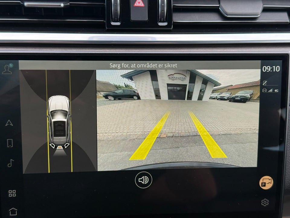 Jaguar F-Pace 2,0 P400e S aut. 5d