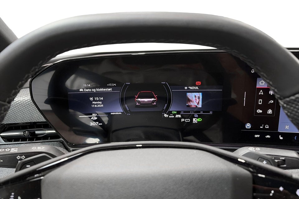 Audi A6 e-tron S-line plus performance Sportback 5d