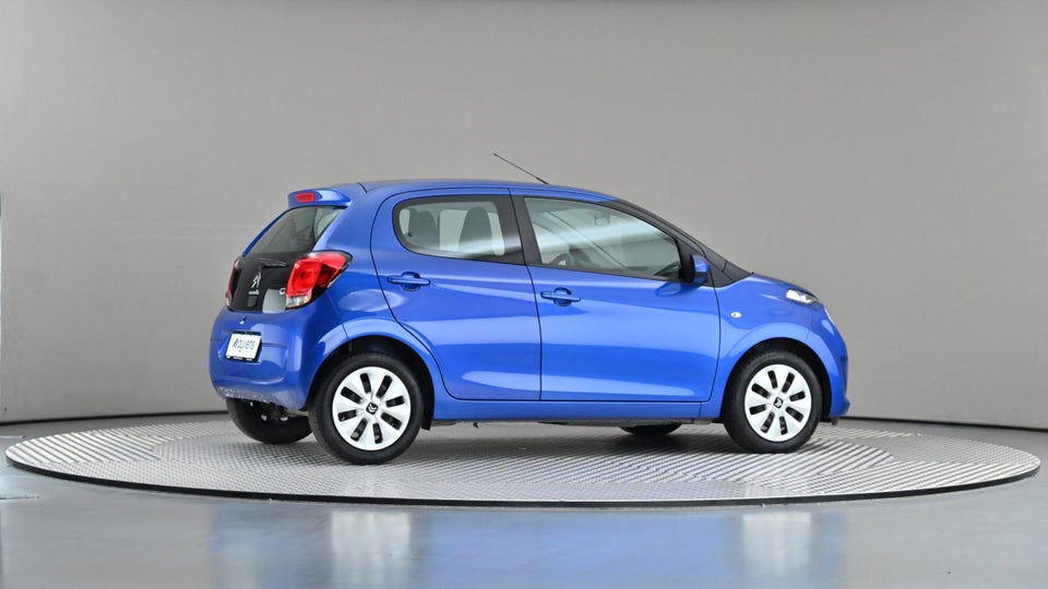 Citroën C1 1,0 VTi Shine 5d