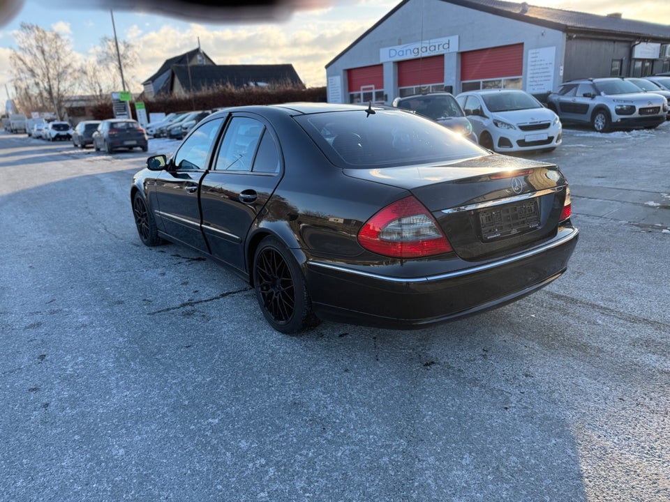 Mercedes E280 3,0 CDi Avantgarde aut. 4d