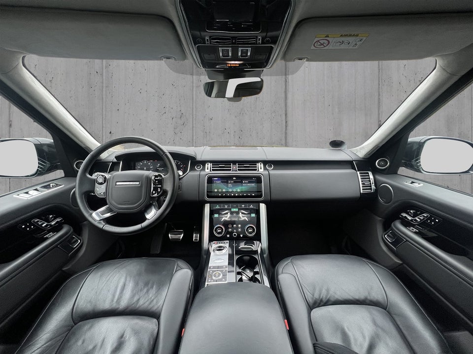 Land Rover Range Rover 5,0 P525 Autobiography aut. 5d