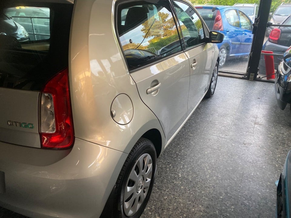 Skoda Citigo 1,0 60 Ambition GreenTec 5d