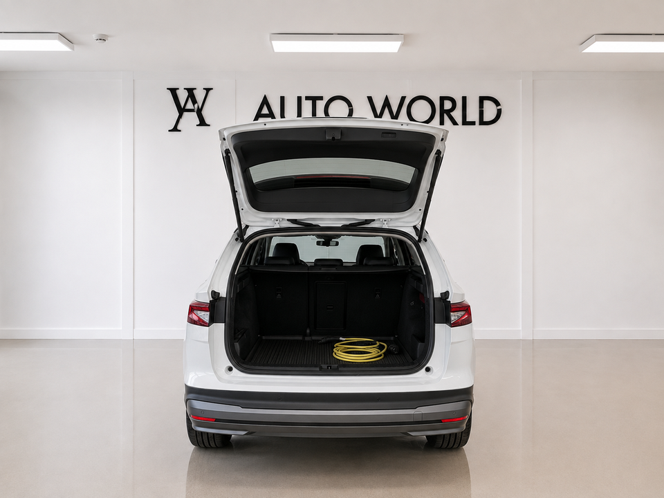 Skoda Enyaq 80 iV ecoSuite 5d