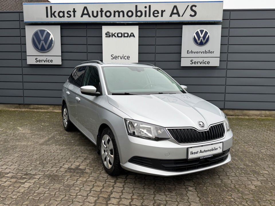 Skoda Fabia 1,0 TSi 110 Ambition Tour DSG 5d