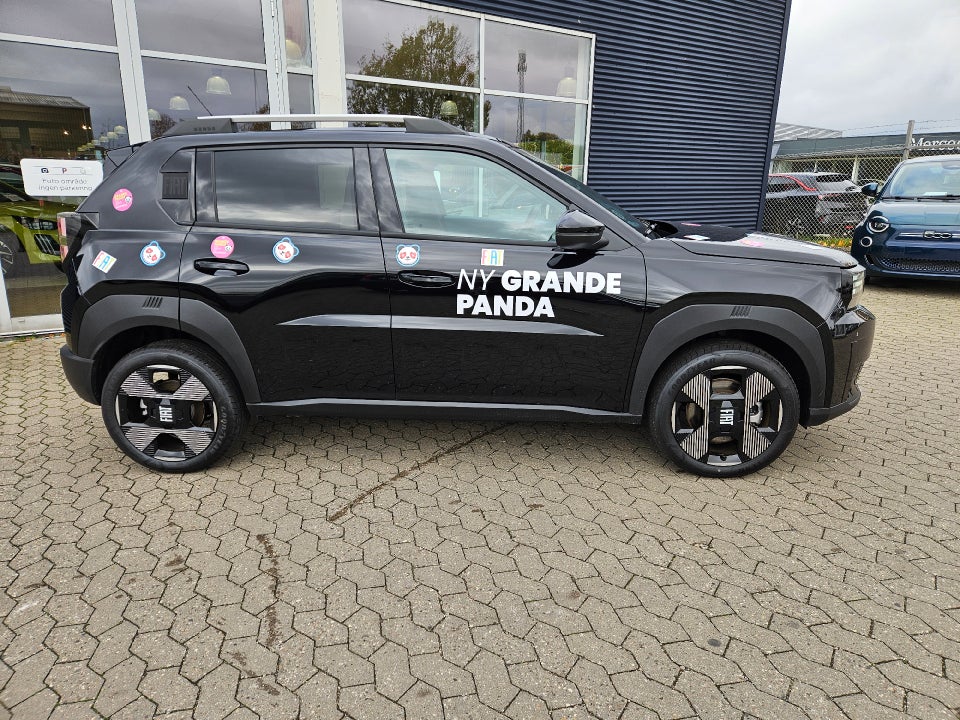 Fiat Grande Panda E 45 la Prima 5d